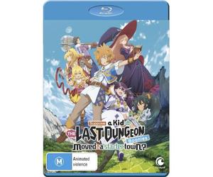 Imagine un Cambrousard du dernier donjon dans la ville de départ ! / Suppose a Kid from the Last Dungeon Boonies Moved to a Starter Town? ( [ Origine Australien, Sans Langue Francaise ] (Blu-Ray)