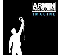 Armin van Buuren – Imagine – Vinyle 180 g Noir Audiophile Pochette Gatefold