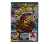 Imagine with Barney