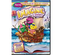 Imagine with Barney