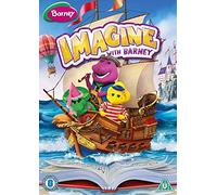 Imagine with Barney [Edizione: Regno Unito] [Import]