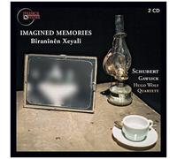 Gawlick / Hugo Wolf Quartett - Imagined Memories
