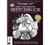 ImagineFX The Ultimate Sketchbook Collection