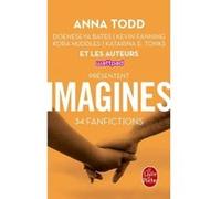 Imagines Anna Todd (Auteur)