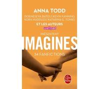 Imagines - Anna Todd - Lgf - Poche - Roman