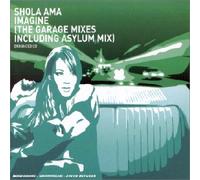 ImagineThe Garage Mixes Including Asylum Remix