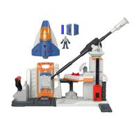 Imaginext Ascenseur Et Lanceur Star Command Inspiré Du Film Buzz L'éclair De Disney Pixar