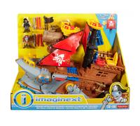 Imaginext - Bateau Pirate Requin