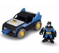 Imaginext Batman - M5650 - Figurine - Véhicule Batman Batmobile
