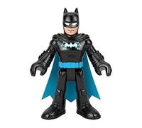 Fisher-Price Figurine Imaginext DC Super Friends Batman XL Blue Tech Jouet 3-8 ans Multicolore GXH58