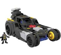 Imaginext Batmobile Télécommandée Et Transformable Mattel Gmh33