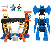 Imaginext DC Super Friends Batman Robo-centre de commandement