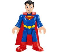 Imaginext DC Super Friends grande figurine Superman XL, jouet pour enfant de 3 à 8 ans, GPT43