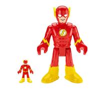 Imaginext DC Super Friends grande figurine The Flash XL, jouet pour enfant de 3 à 8 ans, GPT44