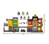 Imaginext - DC Super Friends L'allée du Crime