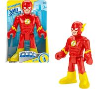 Imaginext DC Super Friends grande figurine The Flash XL, jouet pour enfant de 3 à 8 ans, GPT44