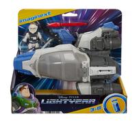 Imaginext Disney And Pixar Lightyear Hyperspeed Explorer Xl-01