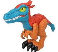 Imaginext Figurine de Dinosaure Jurassic World : Le Monde d'apres, Pyroraptor (25 cm), Des 3 Ans, HKG14