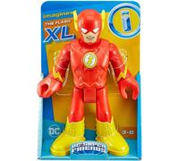 Fisher-Price Figurine Imaginext DC Super Friends The Flash XL, jouet pour enfant de 3 à 8 ans GPT44