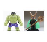 Imaginext Jurassic World Deluxe Growlin' Giga XL Dino - Vert