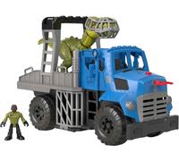 Imaginext Jurassic World Dino & Transporter, Jouets de dinosaures