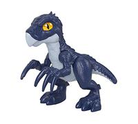 Imaginext Jurassic World Figurine articulée bébé dinosaure Therizinosaure 7 cm
