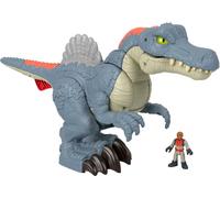 Imaginext Jurassic World Super-Schnapp Spinosaurus