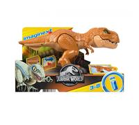 Fisher-Price Imaginext – Jurassic World – T-Rex Saccageur