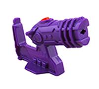 Imaginext Pièce de rechange DC Super-Friends Batcave Batcave - GYV24 ~ Lanceur de projectile violet de rechange
