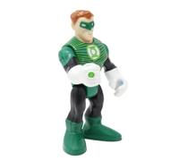 Imaginext Pièce de rechange pour Fisher-Price Green Lantern Justice League Playset BFW69 - Figurine de rechange Hal posable