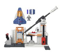Imaginext Soulève & Lance Star Command Avec Et Pixar Année-lumière Disney