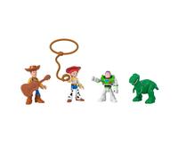 Imaginext Toy Story Figurine d'action Pack d'histoires 3Y+
