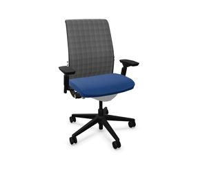 Imaginez un fauteuil pivotant avec dossier 3D de Steelcase Germany - STEELCASE 465A300