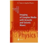 Imaging Of Complex Media With Acoustic And Seismic Waves