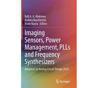 Imaging Sensors, Power Management, Plls And Frequency Synthesizers
