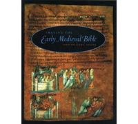 Imaging the Early Medieval Bible (Penn State Series in the History of the Book) (2002-01-21)