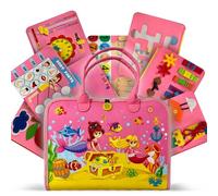 ImaginJoy Busy Board Montessori 1 an 2 Ans Âge Livre 0-3 Jouet Tableau Planche Activité Sensoriel Francais Book Malette Éducatif Enfants Apprentissage Développement Motricité Cadeau Bébé Jouet