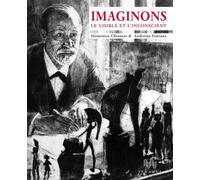 Imaginons Le visible et l'inconscient - Andreina Fontana - D'ithaque Eds - broché - Essai