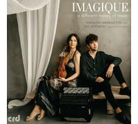 Imagique a Different History of Music