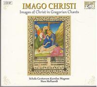IMAGO CHRISTI : IMAGES DU CHRIST DANS LES CHANTS GREGORIENS
