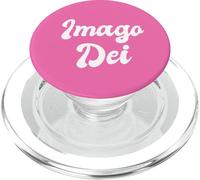 Imago Dei Image de Dieu Création Écriture Genèse Théologie PopSockets PopGrip pour MagSafe