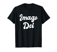 Imago Dei Image de Dieu Création Écriture Genèse Théologie T-Shirt