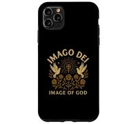 Imago Dei - Image DE Dieu - Latin - Théologie réformée Coque pour iPhone 11 Pro Max