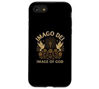 Imago Dei - Image DE Dieu - Latin - Théologie réformée Coque pour iPhone SE (2020) / 7/8