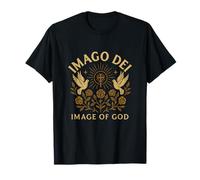 Imago Dei - Image DE Dieu - Latin - Théologie réformée T-Shirt