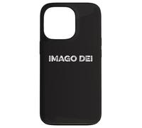 Imago Dei : Image de Dieu, suiveur, création, Genèse, Écriture Coque pour iPhone 13 Pro