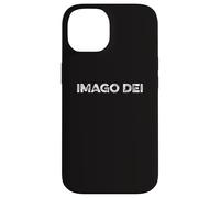 Imago Dei : Image de Dieu, suiveur, création, Genèse, Écriture Coque pour iPhone 14