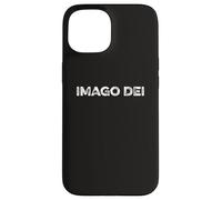 Imago Dei : Image de Dieu, suiveur, création, Genèse, Écriture Coque pour iPhone 15