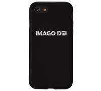 Imago Dei : Image de Dieu, suiveur, création, Genèse, Écriture Coque pour iPhone SE (2020) / 7/8