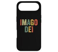 Imago Dei Image of God Follower Genesis Creation Verse Bible Coque pour iPhone Air